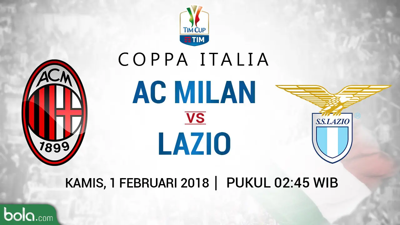 AC Milan Vs Lazio