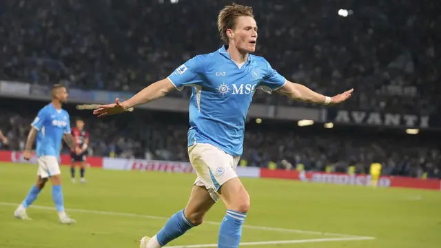 Napoli vs Cagliari