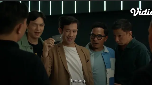 Serial Suami Suami Masa Kini 3 (SSMK3) (Dok. Vidio)