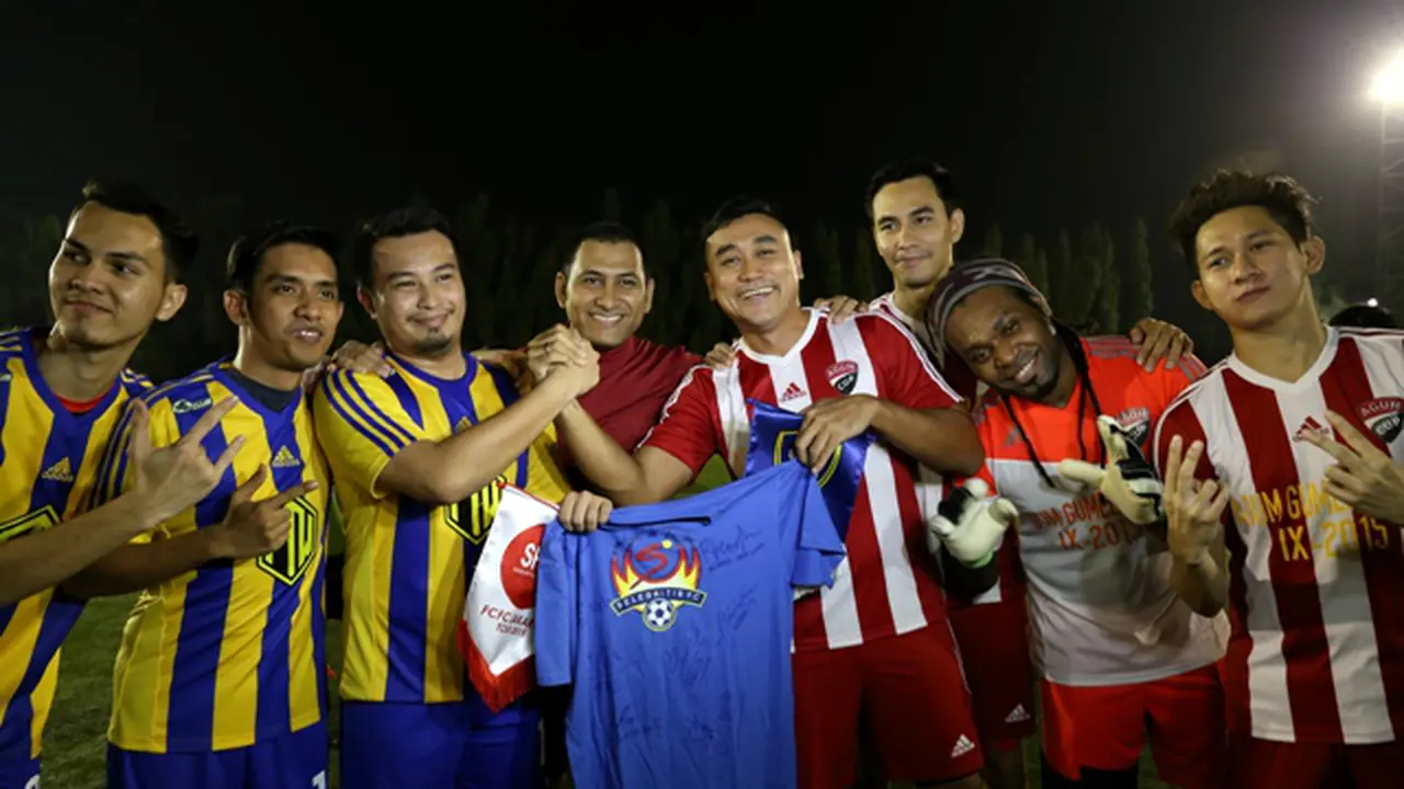Selebritis FC 