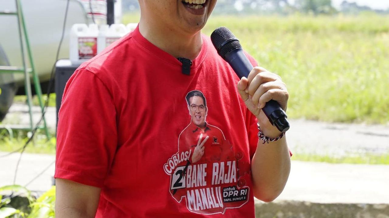 Cerita Caleg PDIP 3 Tahun Keliling 600 Desa hingga Bikin Pupuk Organik untuk Petani