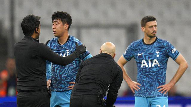 Marseille vs Tottenham Hotspur
