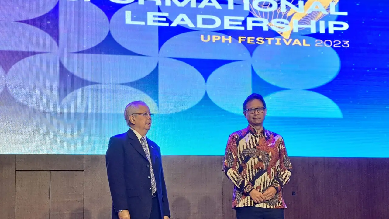 Lewat Kuliah Umum, Menkes Budi Gunadi Paparkan Pendidikan dan Kesehatan Jadi Hal Penting Pembangunan Manusia