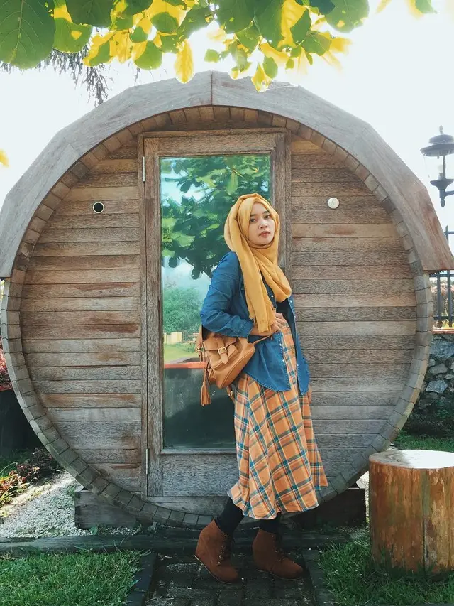 5 Potret Selebgram yang Wajahnya Dijadikan Iklan di Subway Luar Negeri
