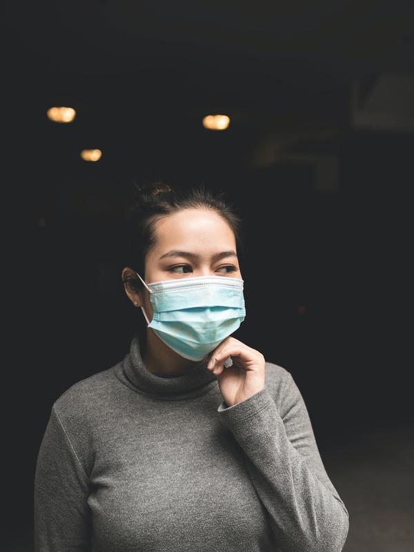 ilustrasi masker/unsplash