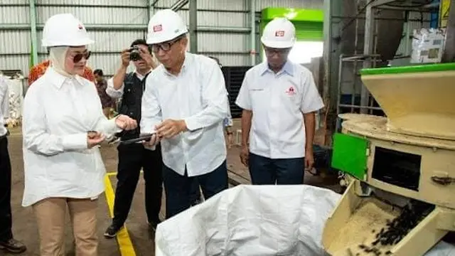 Pabrik Terapkan Zero Waste