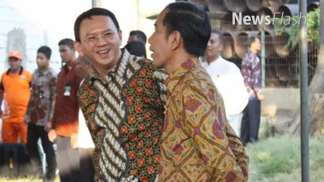 Kabar Basuki Tjahaja Purnama atau Ahok menjadi menteri dalam Kabinet Kerja setelah masa baktinya sebagai Gubernur DKI selesai, mendapat tanggapan dari Presiden Joko Widodo atau Jokowi.