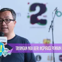 Seperti ini cara mengakses konten NBA yang akan ditayangkan di Indonesia.