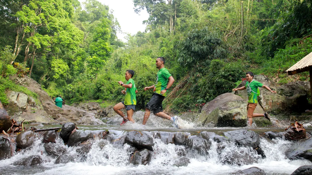 Banyuwangi Ijen Green Run 2017