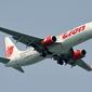 Pesawat Lion Air boeing 737-800 (Roslan RAHMAN/AFP)