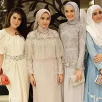 Laudya Cynthia Bella mengucapkan selamat atas pernikahan Medina Zein dengan adik Ayu Azhari, Lukman Azhari (Instagram/@laudyacynthiabella)