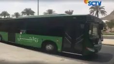 Kapasitas satu unit bus salawat sendiri mampu menampung 70 penumpang dengan jumlah tempat duduk sekitar 35 hingga 40 kursi. 