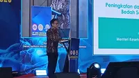 Menkes: Stroke Penyebab Kematian Tertinggi, tapi Biaya di BPJS Nomor 4