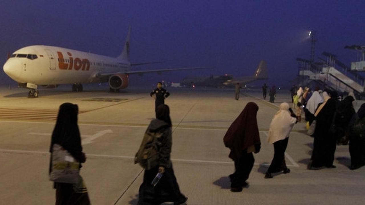 Sesak kabut asap, ratusan pelajar Malaysia di Riau pulang kampung