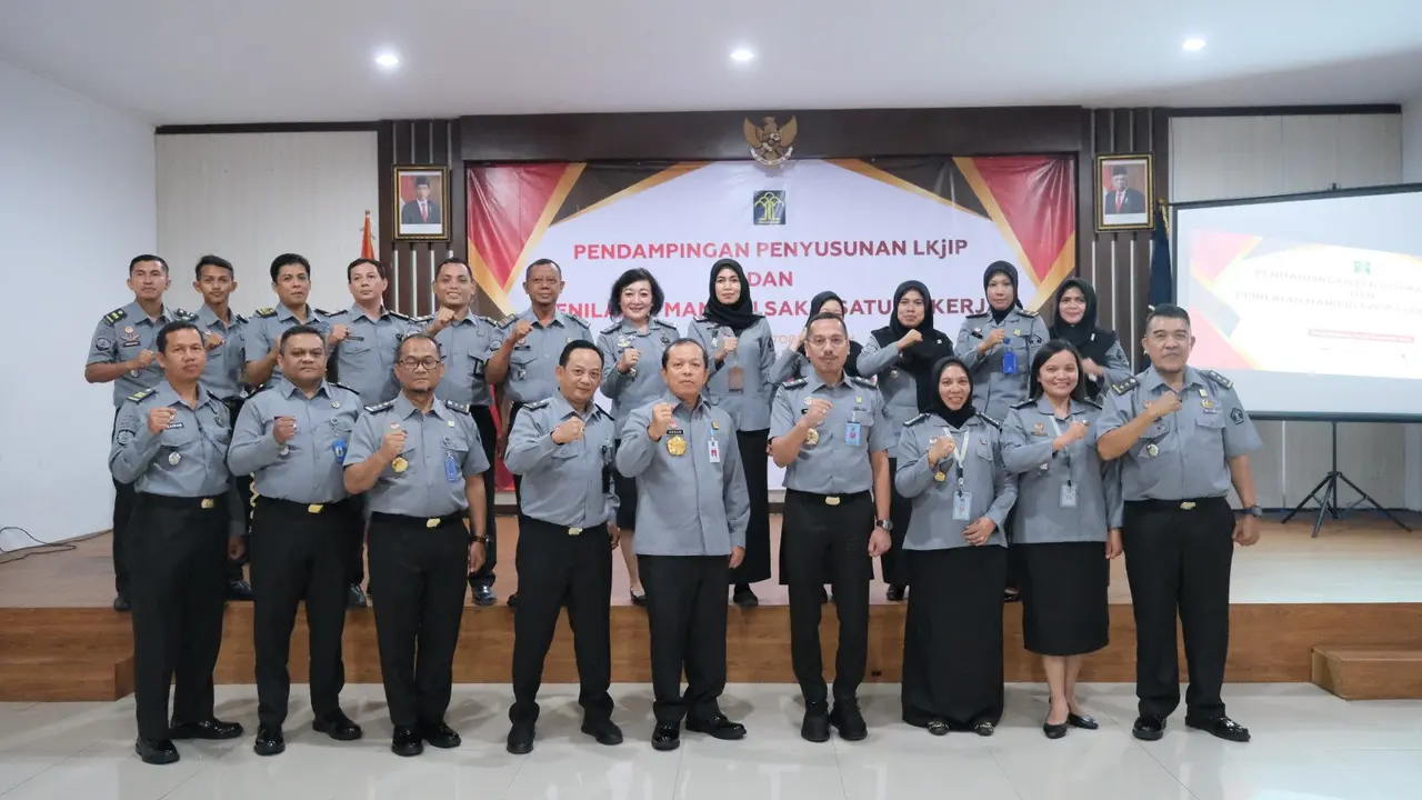Kemenkumham Babel