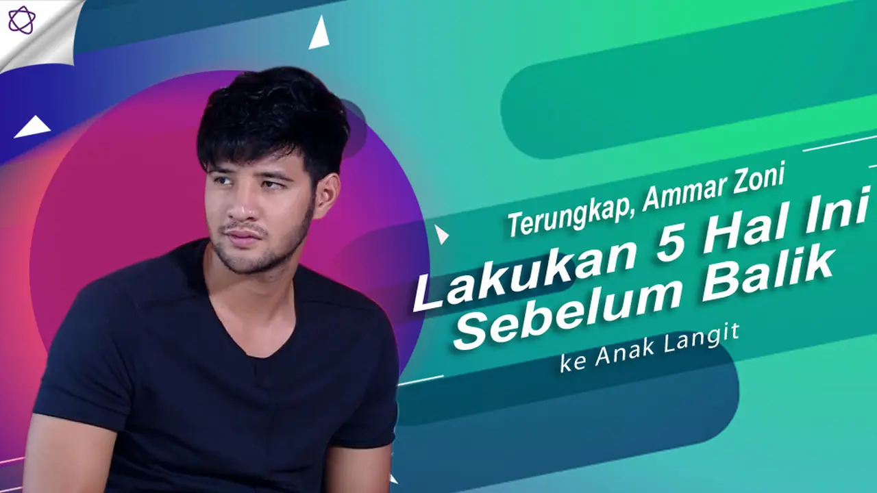 [Bintang] Ammar Zoni
