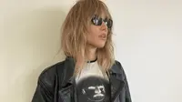 Rockstar Girlfriend Jadi Tren, Intip Gaya Grunge Effortless ala Kekasih Musisi Rock