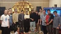 Peterpan Siap Gelar Konser Reuni di Malaysia dan Singapura, Lepas Rindu Setelah 18 Tahun