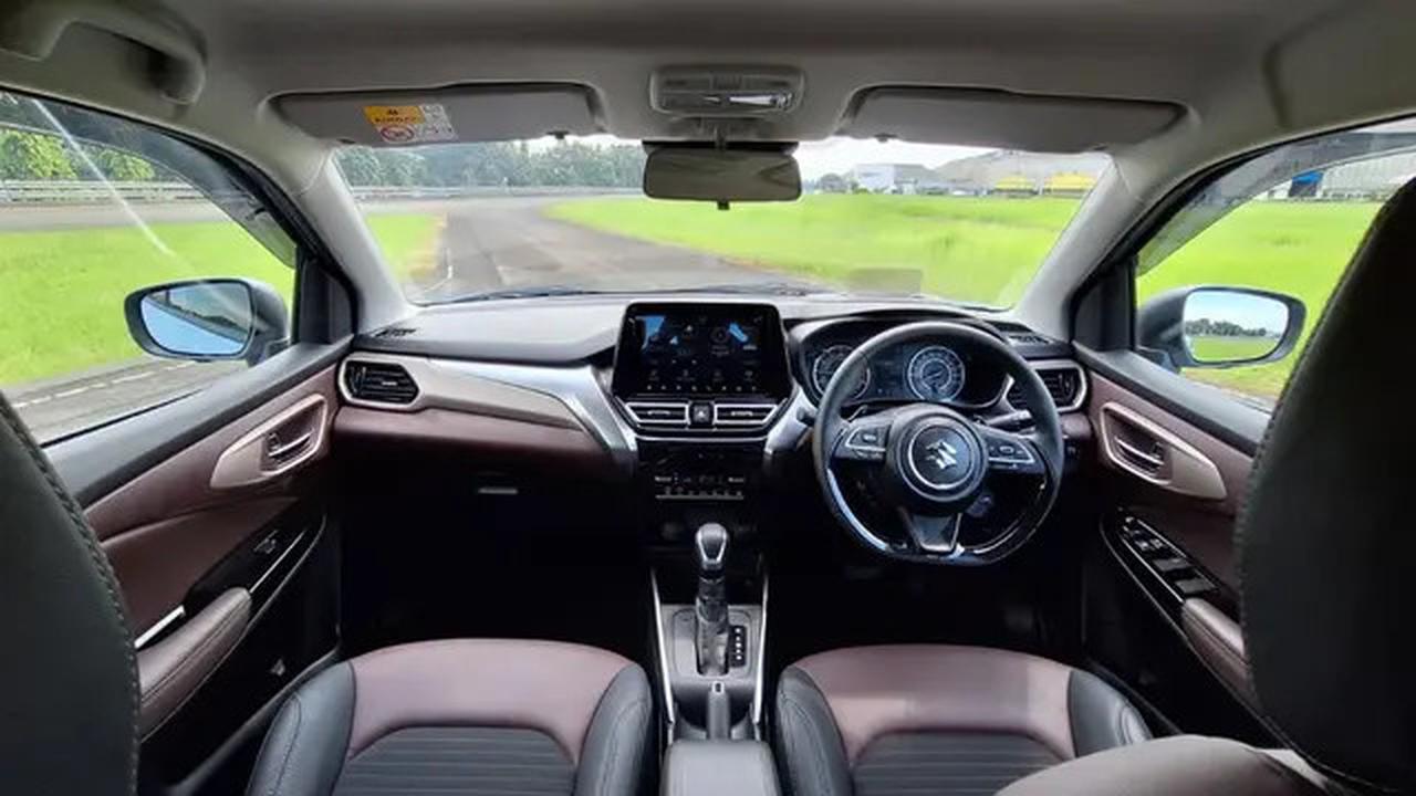 Perbandingan Kemewahan interior Suzuki Fronx dan Pesaingnya
