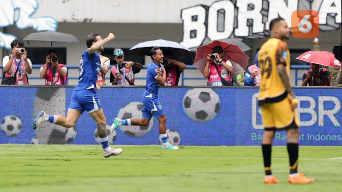 Persib Bandung vs Persija Jakarta 1-0, Beckham Putra Komentari Pentingnya Juara Paruh Musim
