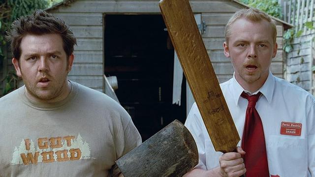 Shaun of the Dead (2004)
