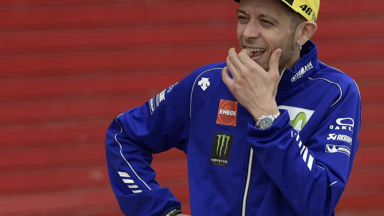 Valentino Rossi