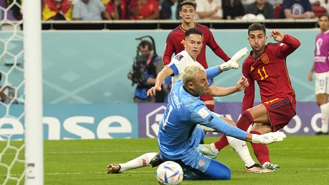 Foto: Barisan 5 Pemain Barcelona yang Telah Menyumbang Gol di Piala Dunia 2022, Paket Lengkap Mulai Striker, Gelandang Hingga Bek