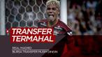 Berita video 5 transfer termahal Real Madrid di bursa transfer musim dingin.
