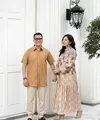 Arief Muhammad dan Tiara Pangestika punya gaya yang begitu manis untuk dilihat. Hapir di setiap kesempatan keduanya tampak begitu kompak. [Foto: Instagram/ Tiara Pangestika]