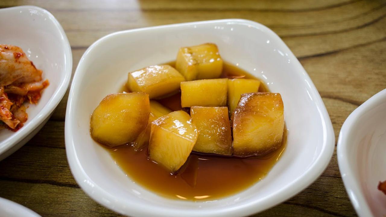 Banchan Korea