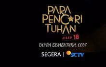 Terungkap Rahasia Deddy Mizwar Sukses Buat Sinetron 'Para Pencari Tuhan' hingga Jilid 18, Tak Habis Akal Kembangkan Ide Cerita