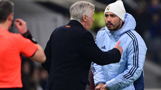 Carlo dan Davide Ancelotti