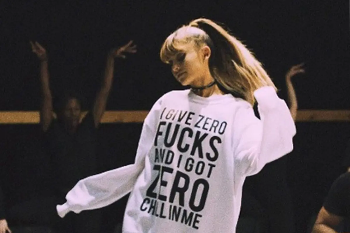 [Bintang] Ariana Grande