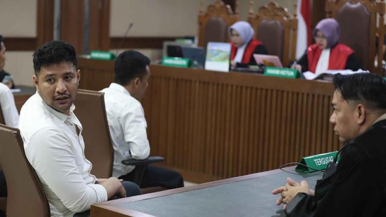 Ammar Zoni Siapkan Langkah Banding dan PK, Krisna Murti Jadi Pengacara Baru