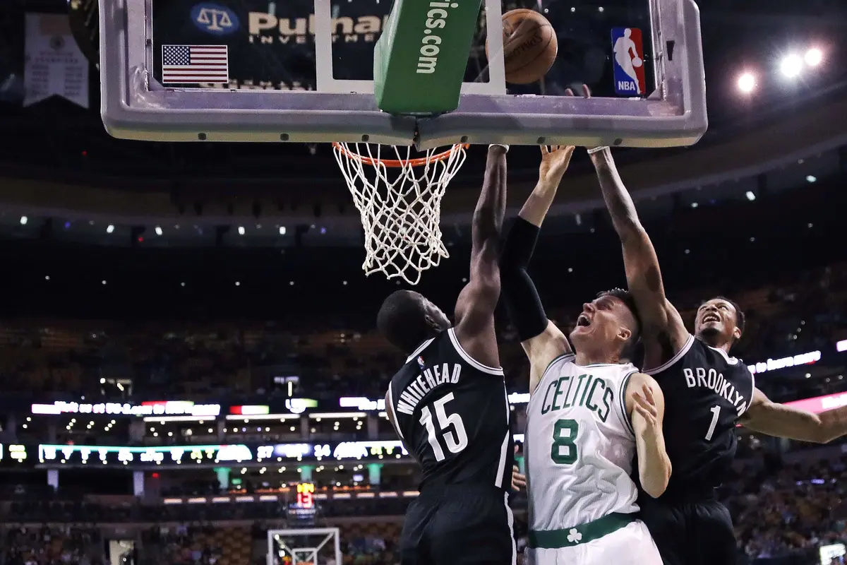 Jeremy Lin Tak Mampu Antar Brooklyn Nets Kalahkan Boston Celtics