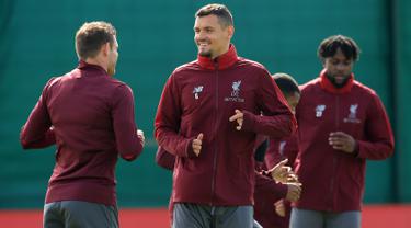 Liverpool Siap Hadapi Barcelona di Anfield