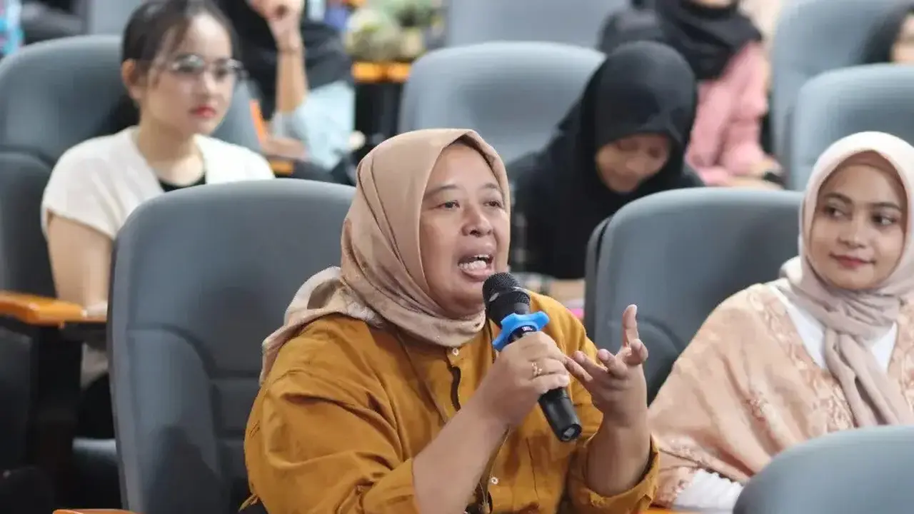 Pakar sejarah Unair Surabaya  Moordiati. (Istimewa)