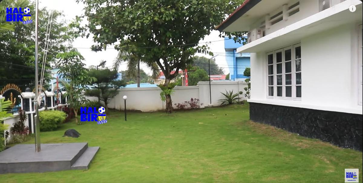 Potret Rumah Dinas Letjen Kunto Arief di Tanjung Pinang Halamannya Luas 'Ini Rasa Angkatan Laut'