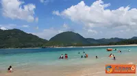 Pantai Lampuuk Aceh Besar, Indah!