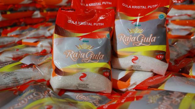 Raja Gula merupakan salah stu produk dari PT RNI (Persero)