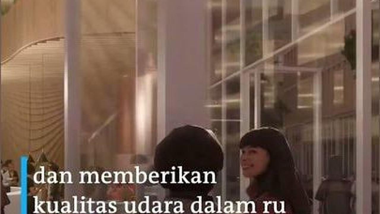 Negara Ini Sedang Bangun Kota Kayu Terbesar di Dunia