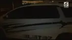 Mobil yang sedang terparkir di kantor JICT tiba-tiba ditembak orang tak dikenal. Tidak ada korban dalam kejadian ini.