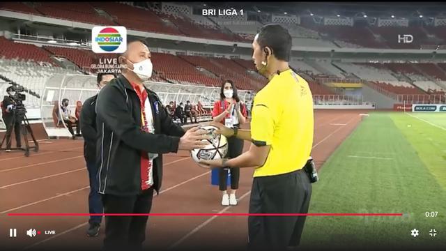 Ketua Umum PSSI Mochamad Iriawan