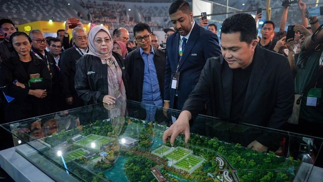 Menpora Erick Thohir: Deregulasi Kementerian Berpotensi Dongkrak Ekonomi Nasional Hingga 0,78 Persen