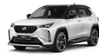 Perodua Nexis, SUV pabrikan Malaysia yang diduga kembaran Toyota Yaris Cross. (source: paultan.com)