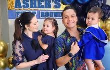 Tangguh Di Atas Ring, 8 Foto Randy Pangalila Saat Bareng Keluarga dan Sosok Familiy Man