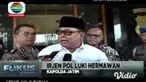 Pasca penangkapan tersangka mucikari berinisial SD, dalam kasus prostitusi online yang melibatkan seorang publik figur di sebuah hotel di kawasan Kota Batu, Jawa Timur.