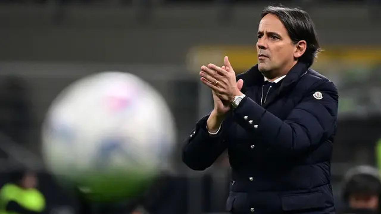 Setelah Gagal di Liga Champions, Simone Inzaghi Putuskan Cabut dari Inter Milan dan Menerima Pinangan Al Hilal