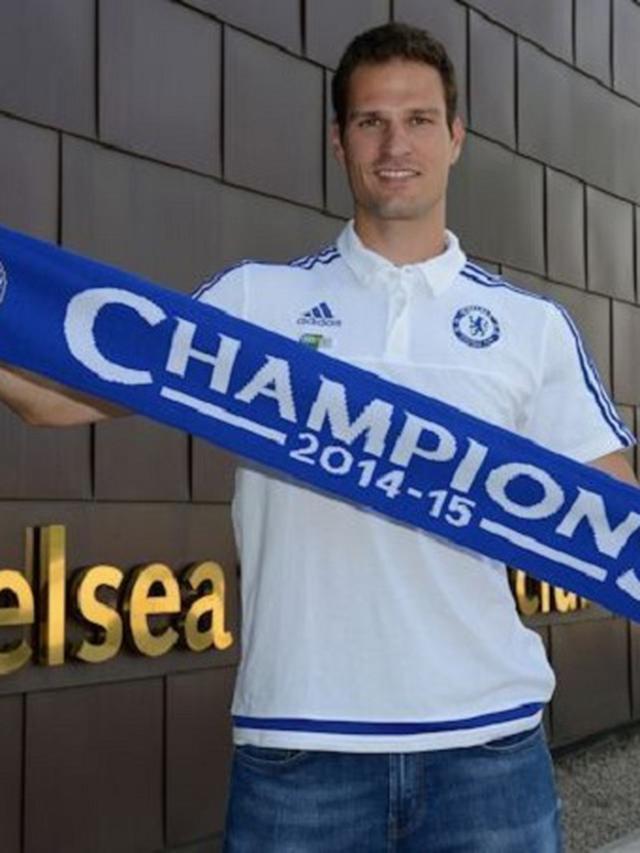 Asmir Begovic