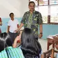 Komisi X DPR RI memantau langsung kondisi sekolah-sekolah di Provinsi Sulawesi Utara (Sulut), untuk mengetahui problem pendidikan.